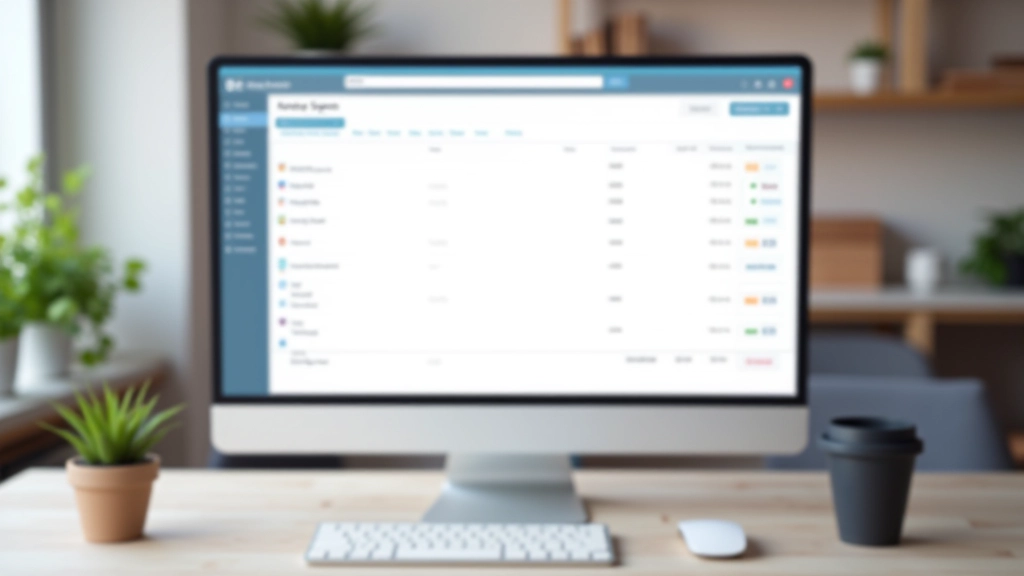 Interfaccia di un negozio WooCommerce con dashboard e ordini
